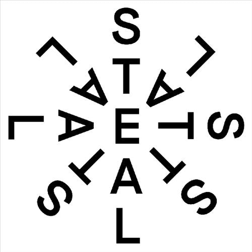 Steals cover art