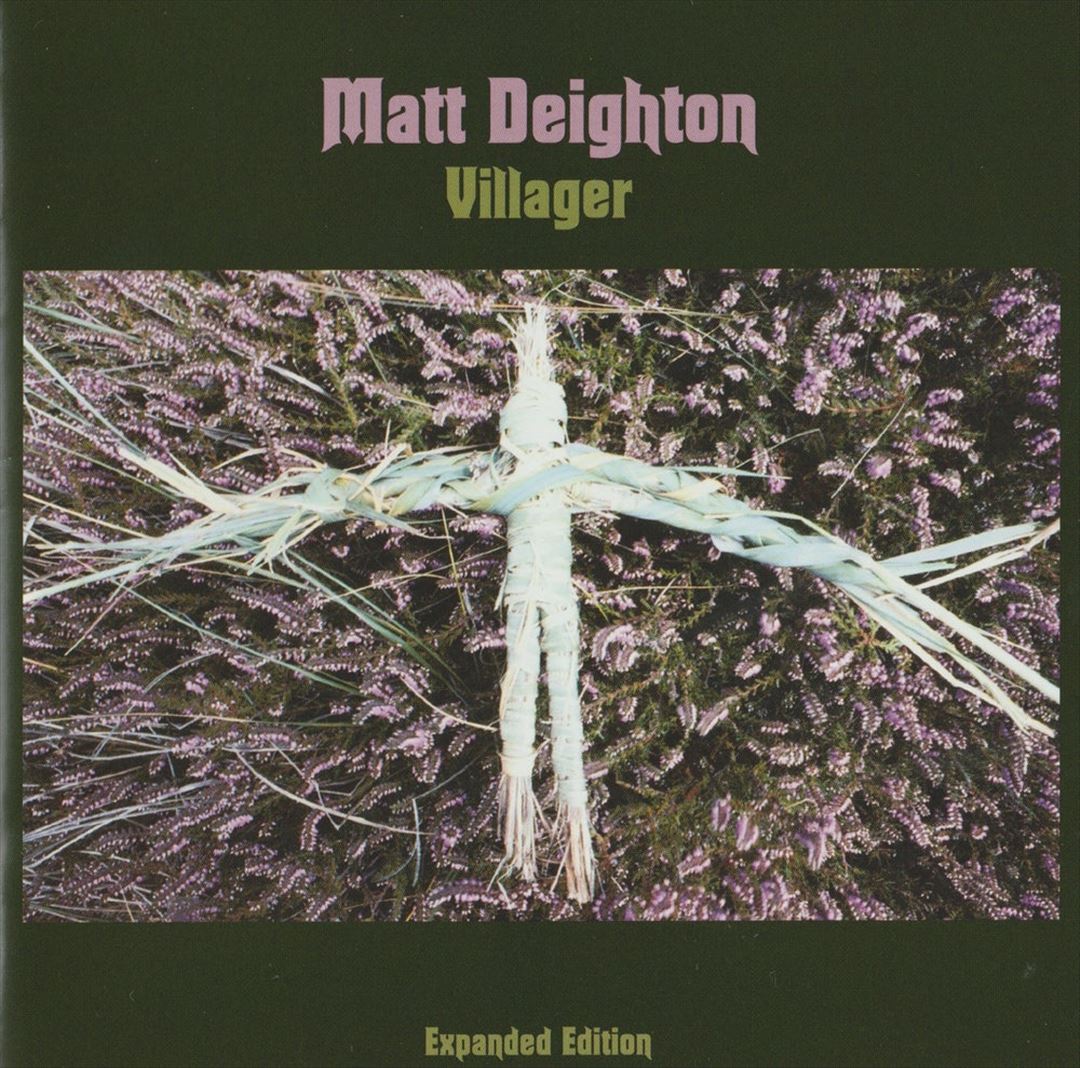Villager cover art