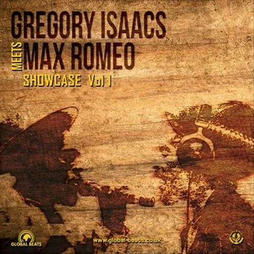 Showcase, Vol. 1 cover art
