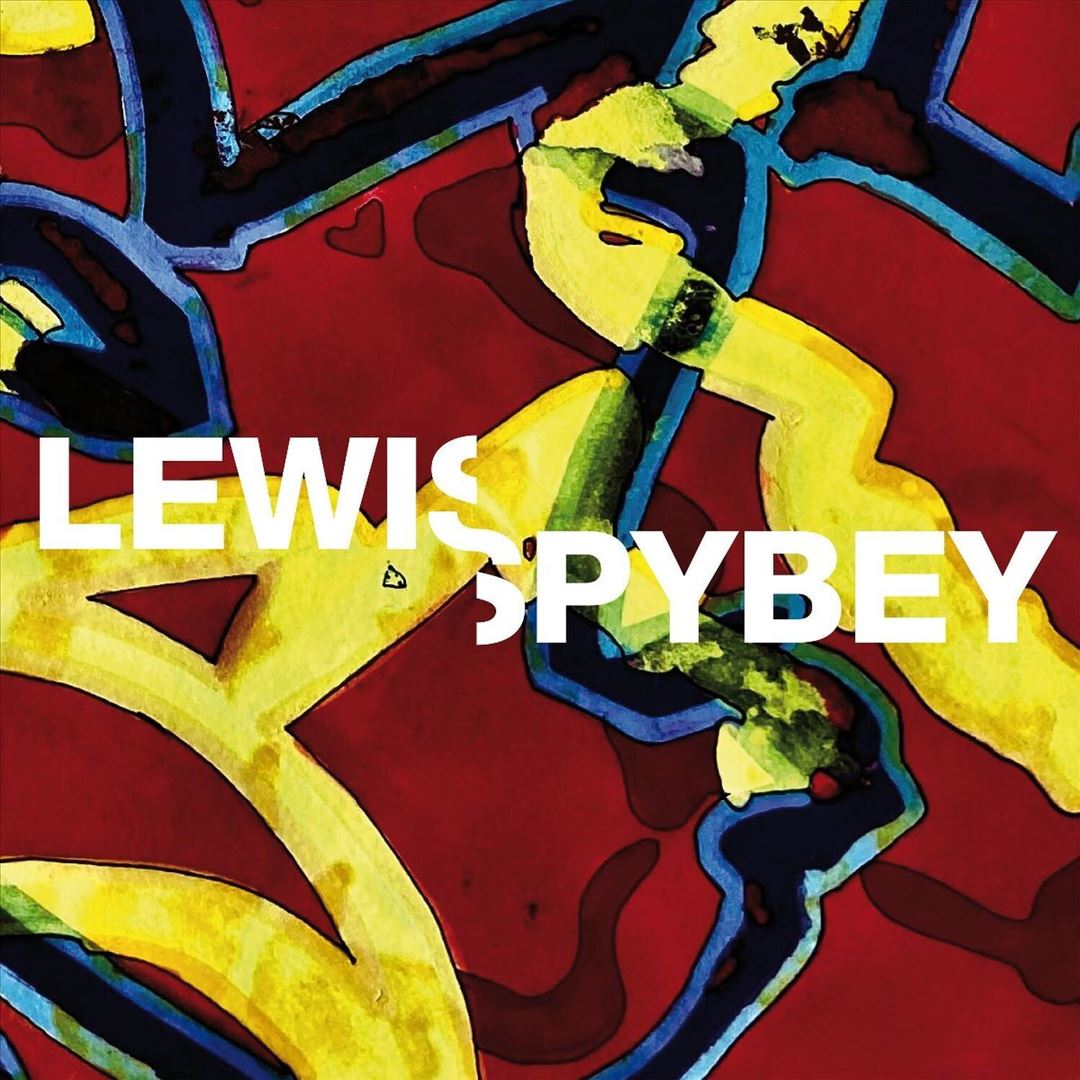 Lewispybey cover art
