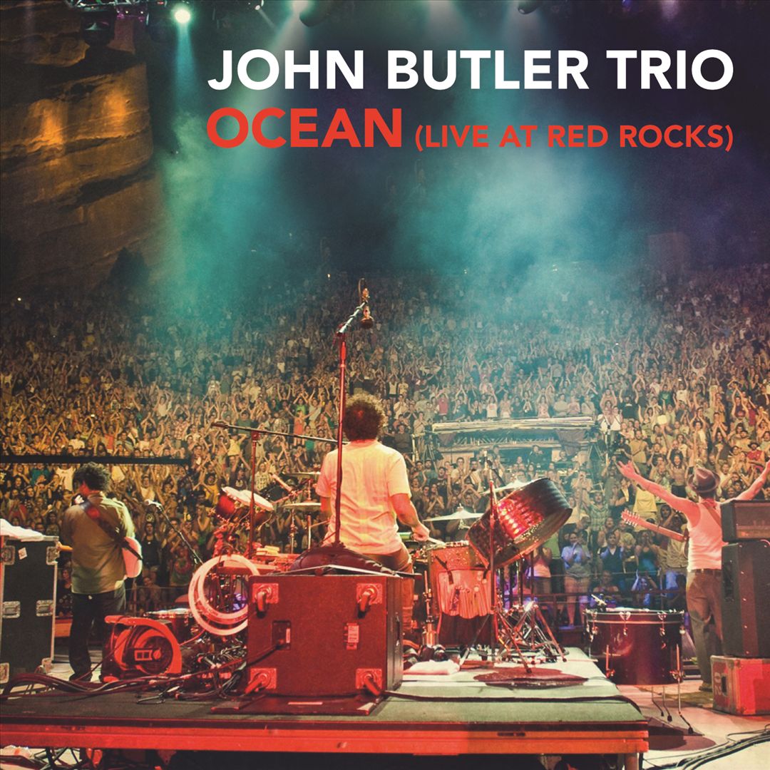 Ocean cover art