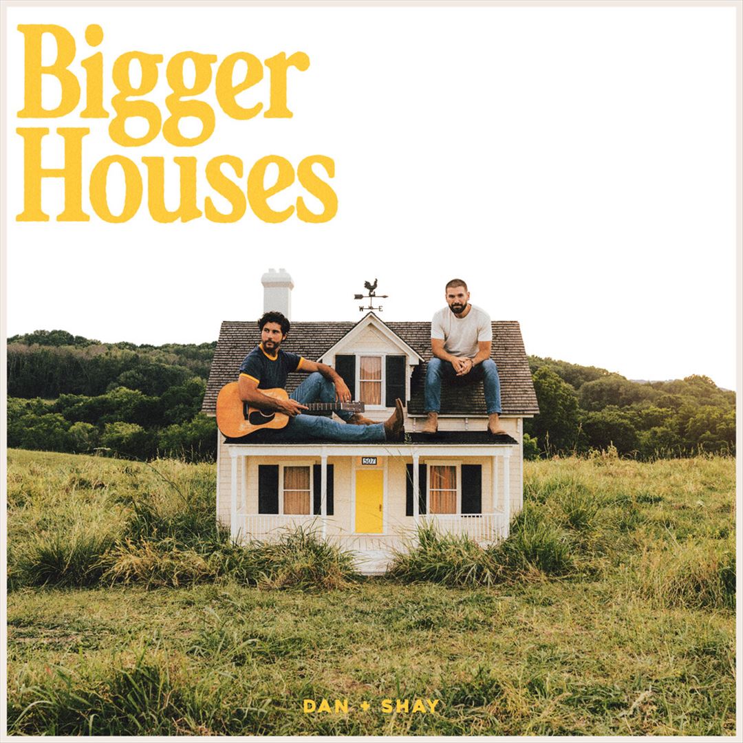 Bigger Houses cover art