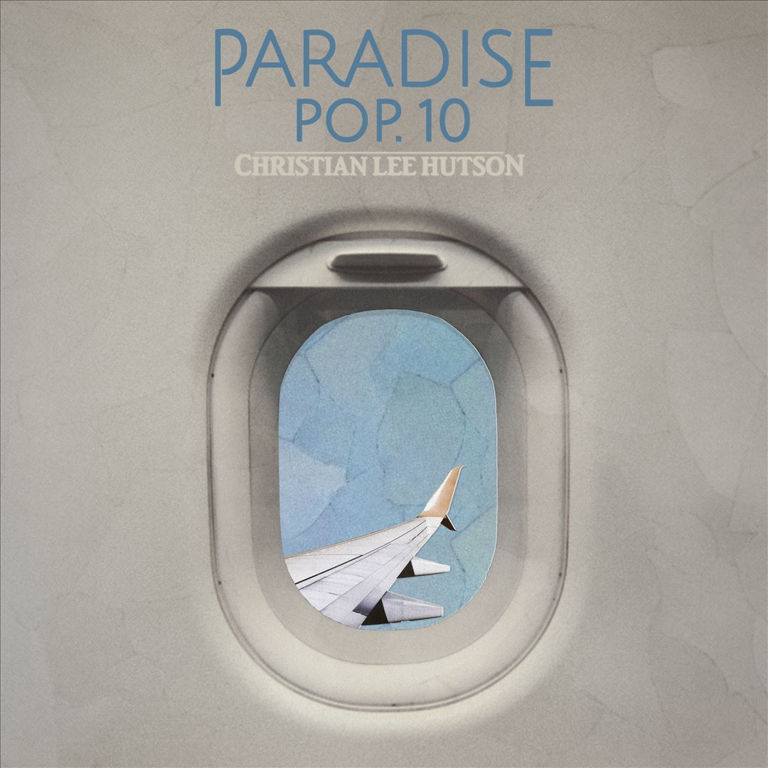 Paradise Pop. 10 cover art