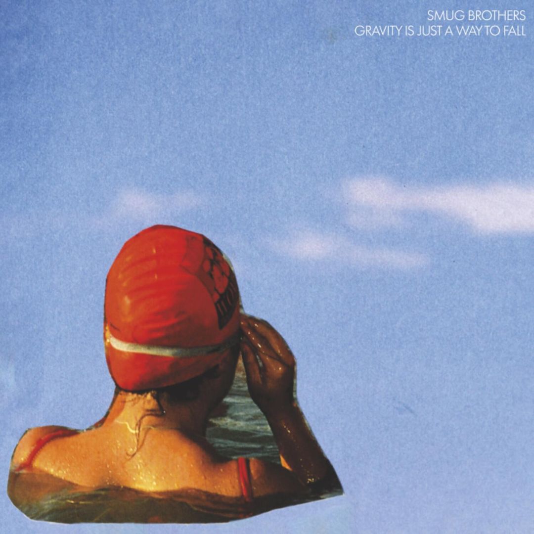 Gravity Is Just a Way to Fall cover art