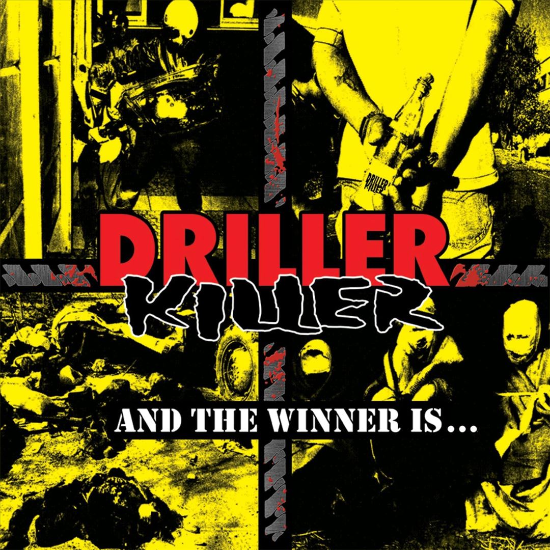 And the Winner Is cover art