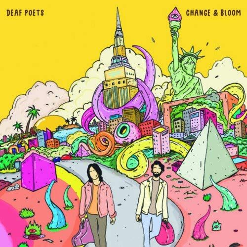 Change & Bloom cover art