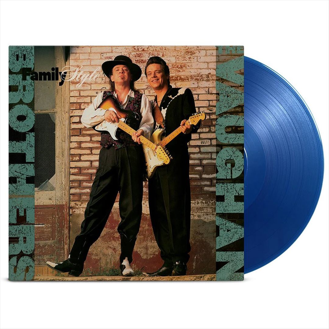 Family Style cover art