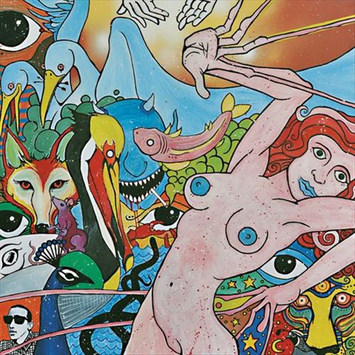 Feeding People cover art