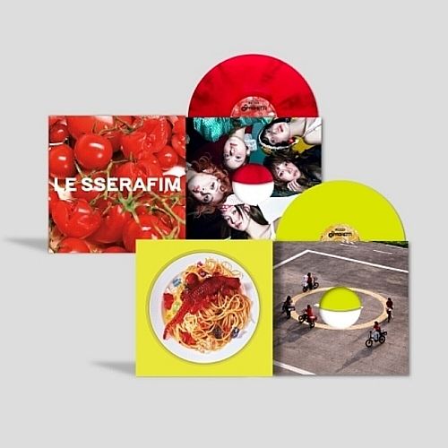 SPAGHETTI cover art