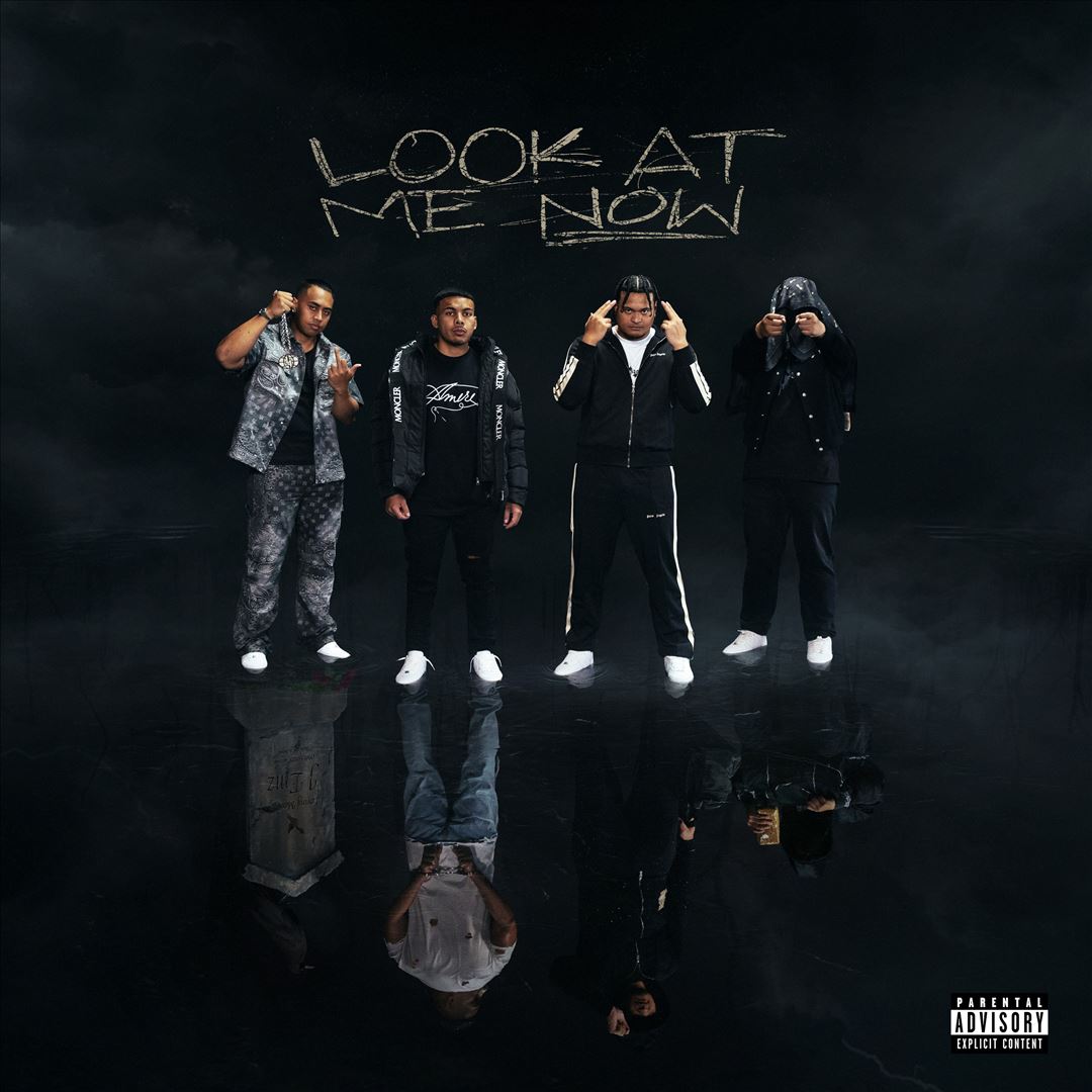 Look at Me Now cover art