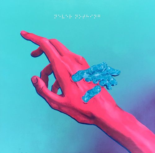 Never Nothing cover art