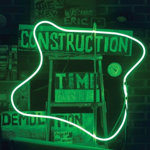 Construction Time & Demolition cover art