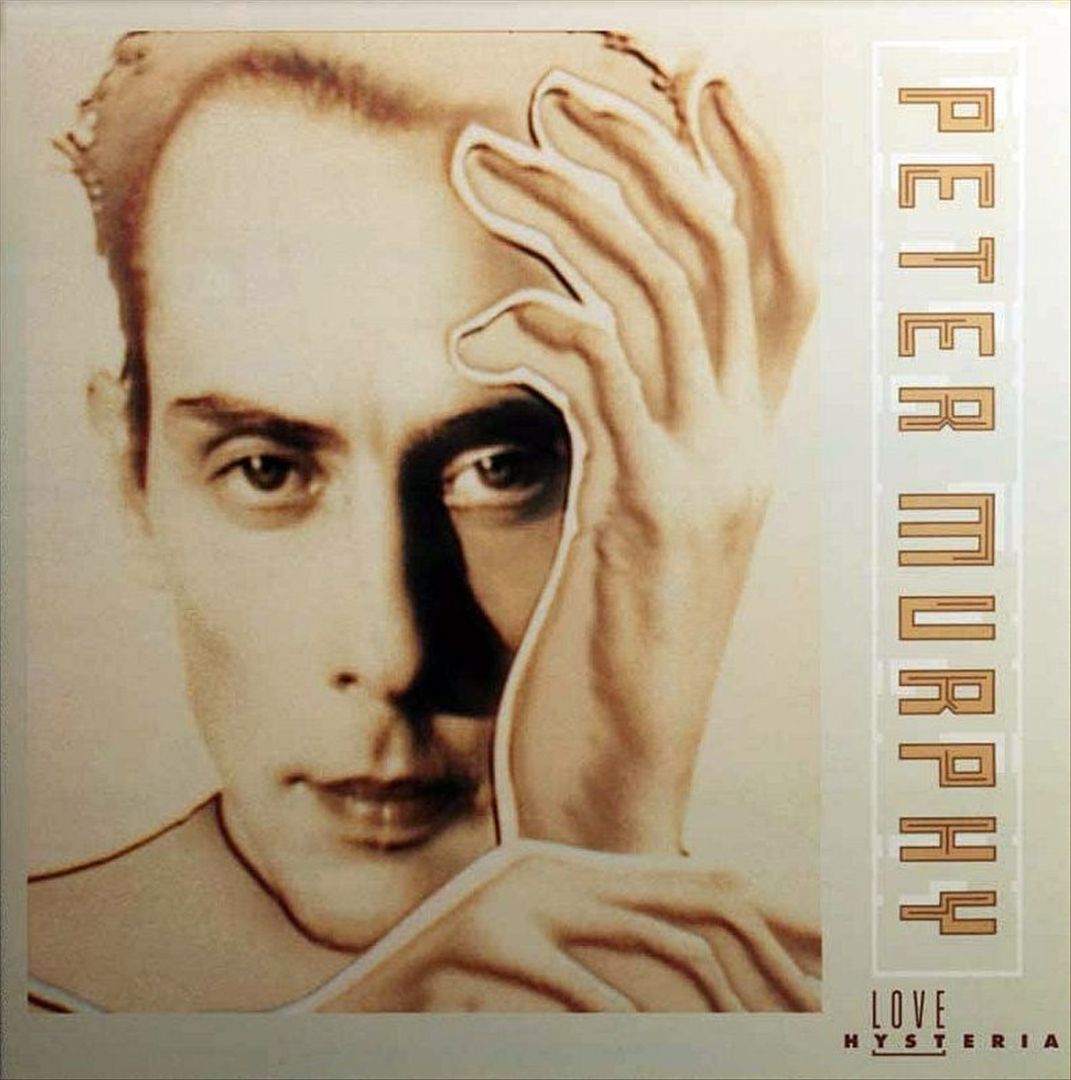 Love Hysteria cover art