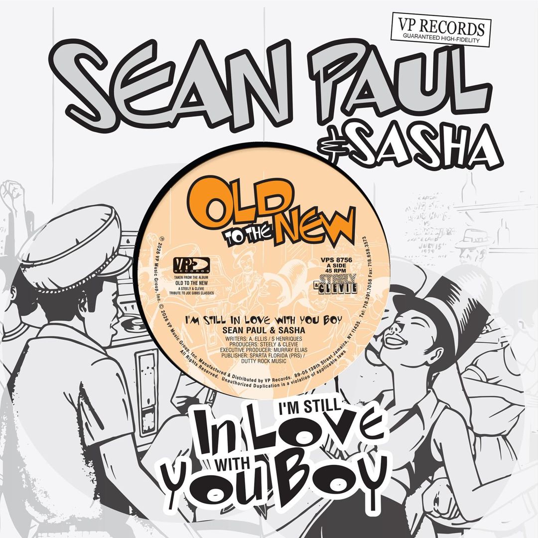 I'm Still in Love with You cover art