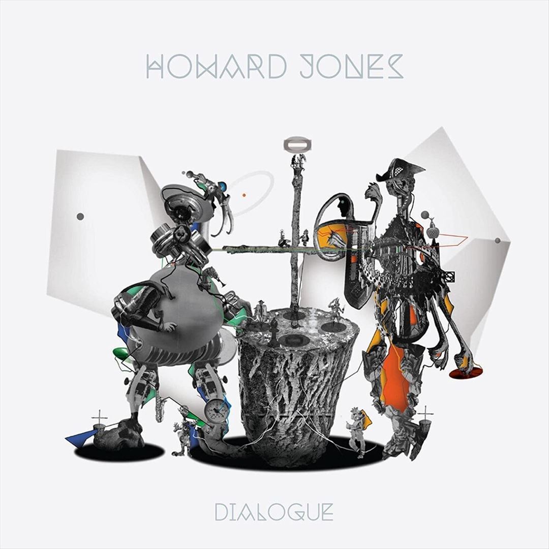 Dialogue cover art