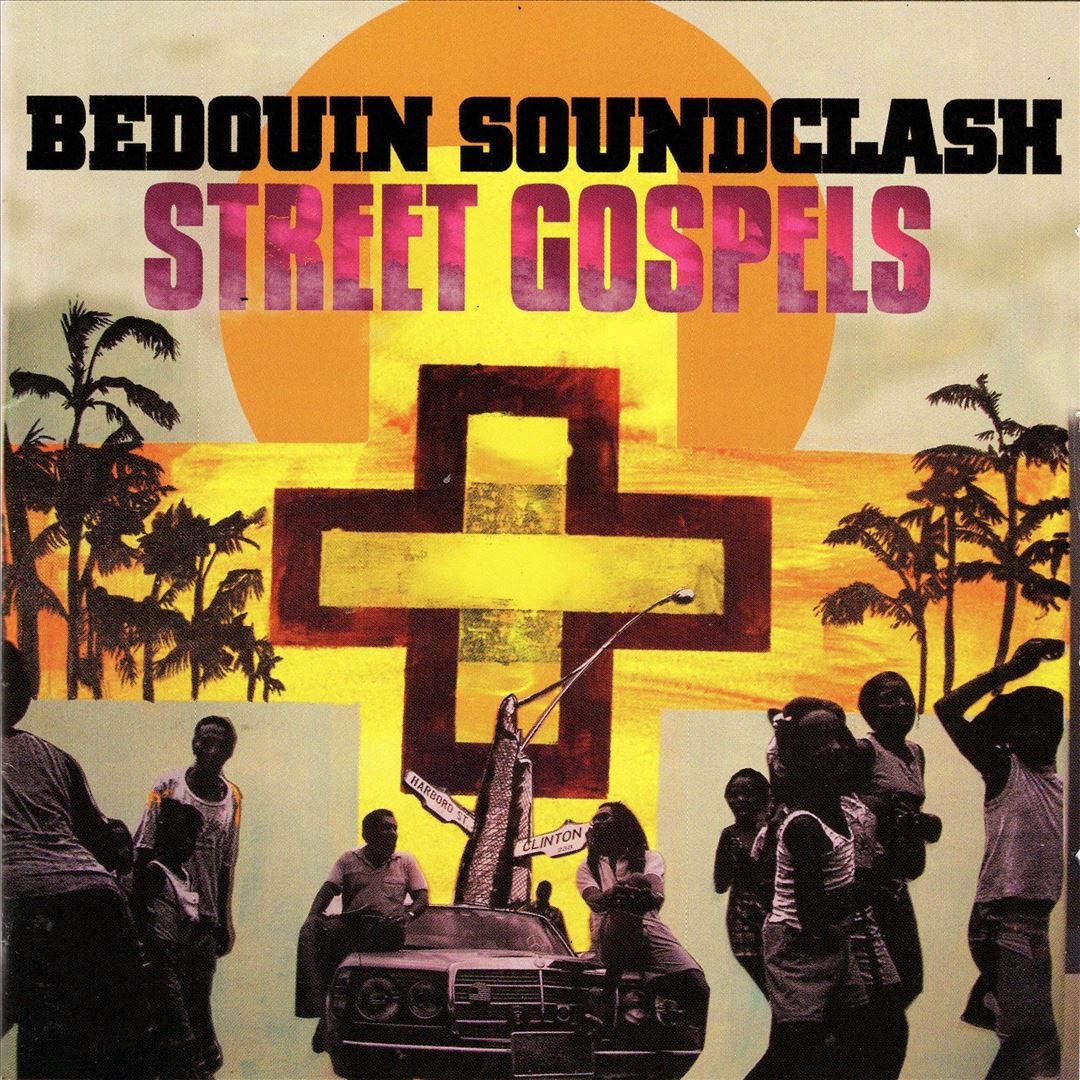 Street Gospels cover art