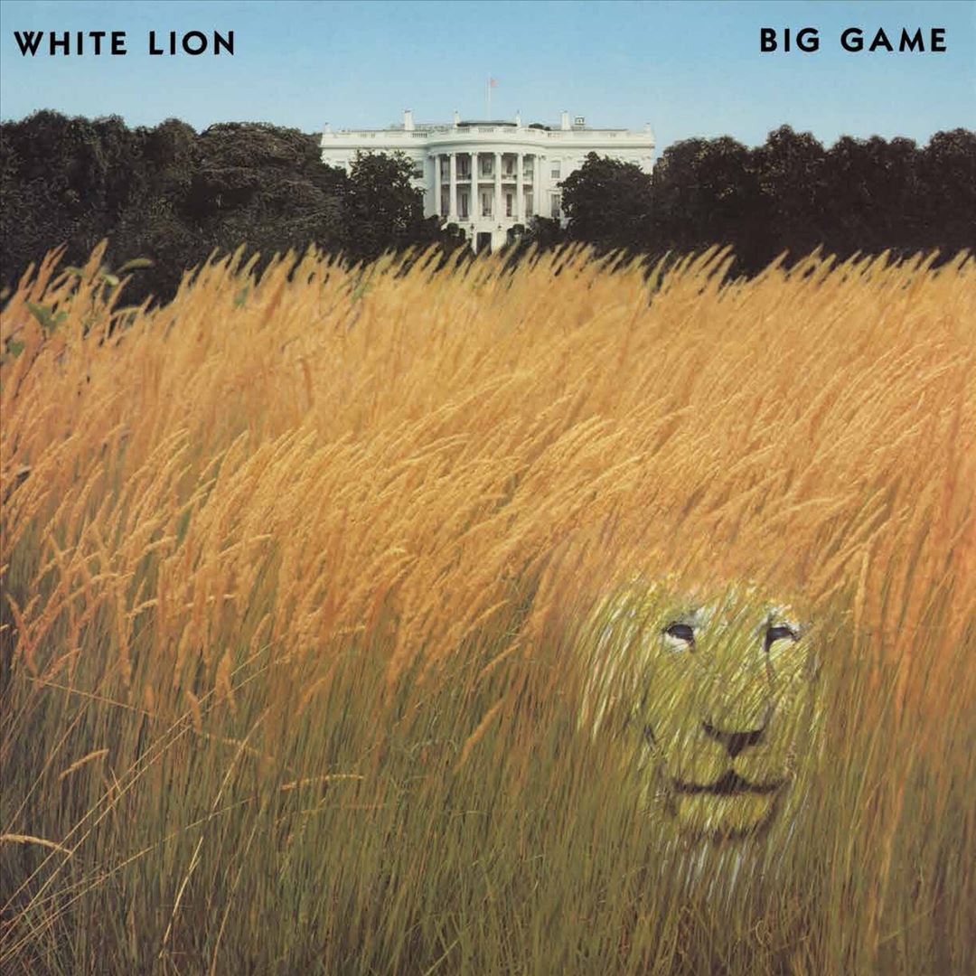 Big Game cover art