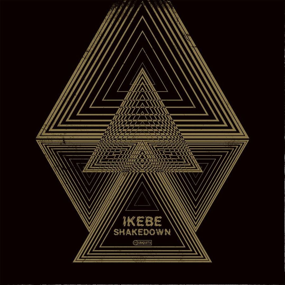 Ikebe Shakedown cover art