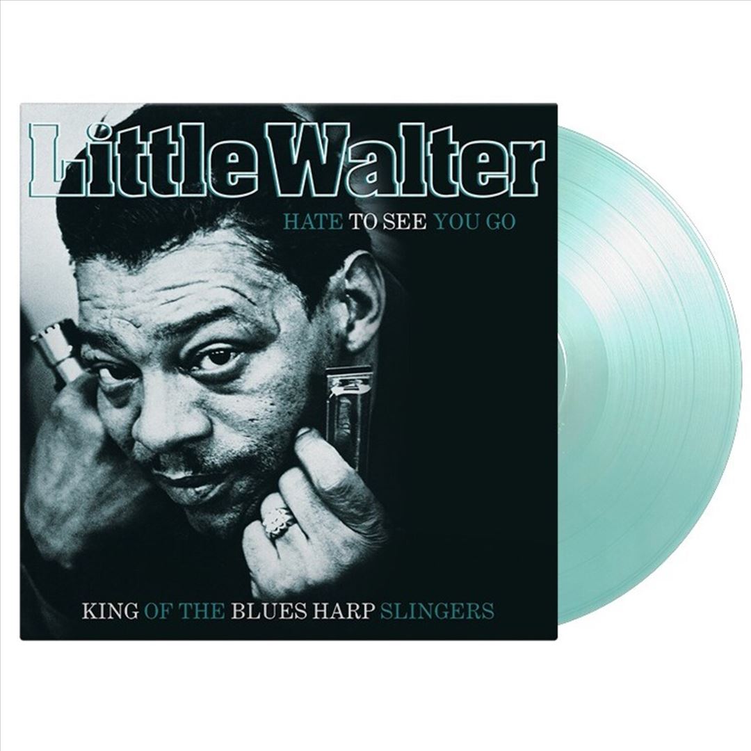 Hate to See You Go cover art