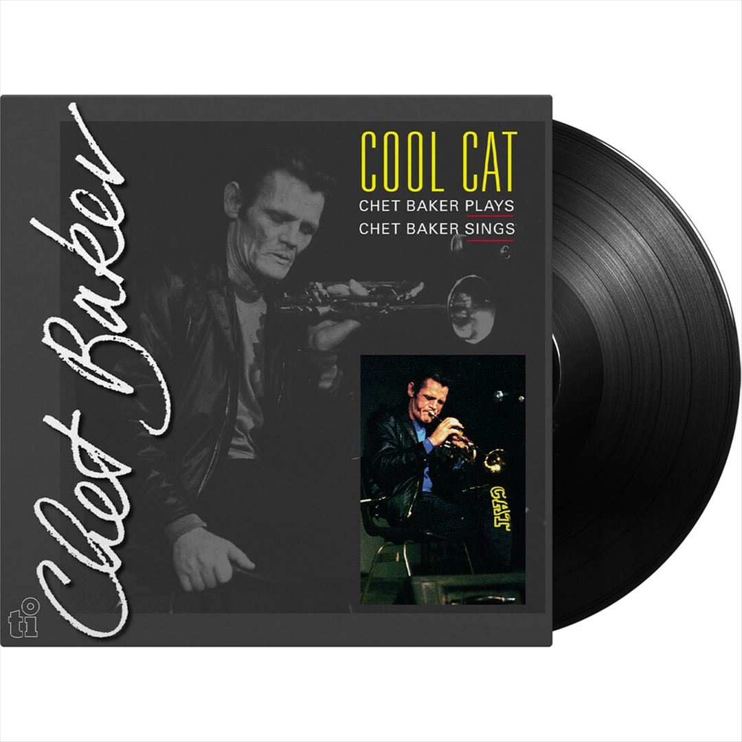 Cool Cat cover art
