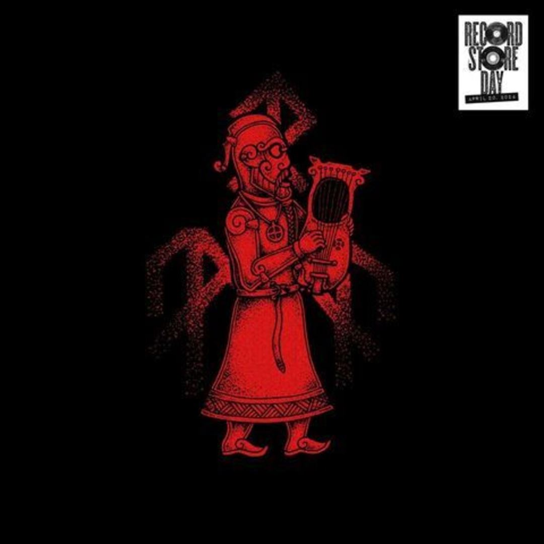 Skald cover art