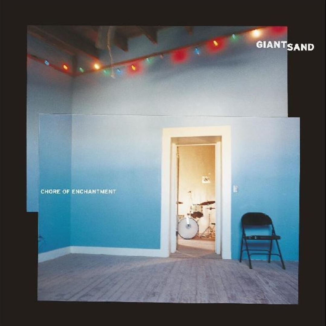 Chore of Enchantment cover art
