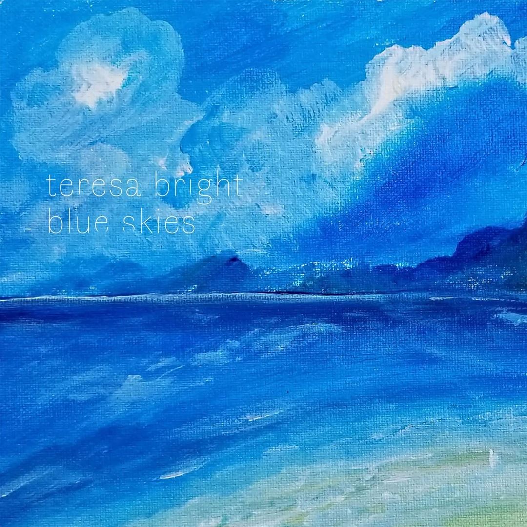 Blue Skies cover art