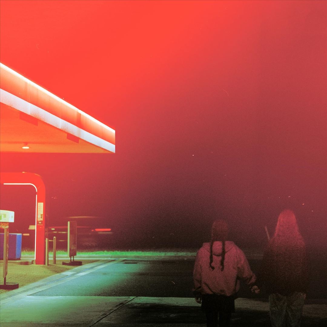 Hold My Hand, God Damn It cover art