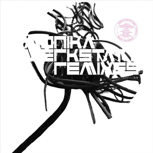 Monika Werkstatt Remixes cover art