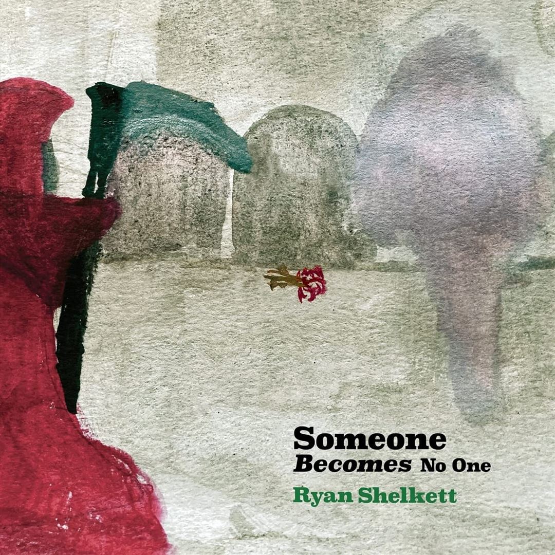 Someone Becomes No One cover art