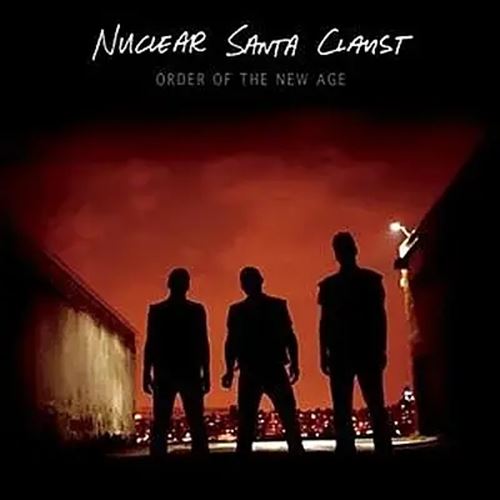 Order of the New Age cover art