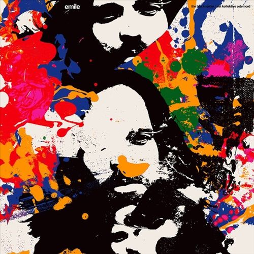 Black Spider/Det Kollektive Selvmord cover art