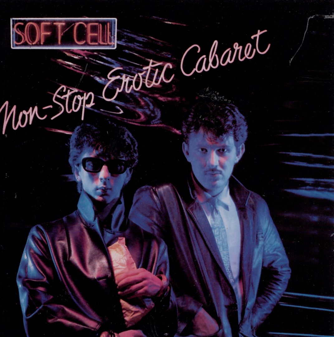 Non-Stop Erotic Cabaret cover art