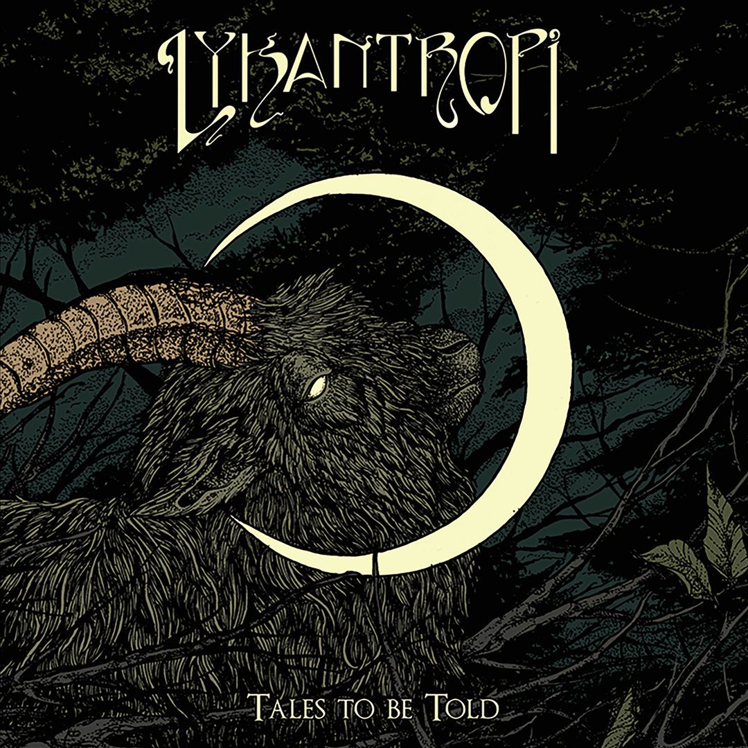 Tales to Be Told cover art