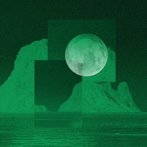 Lumière Noire Presents From Above, Vol. I cover art