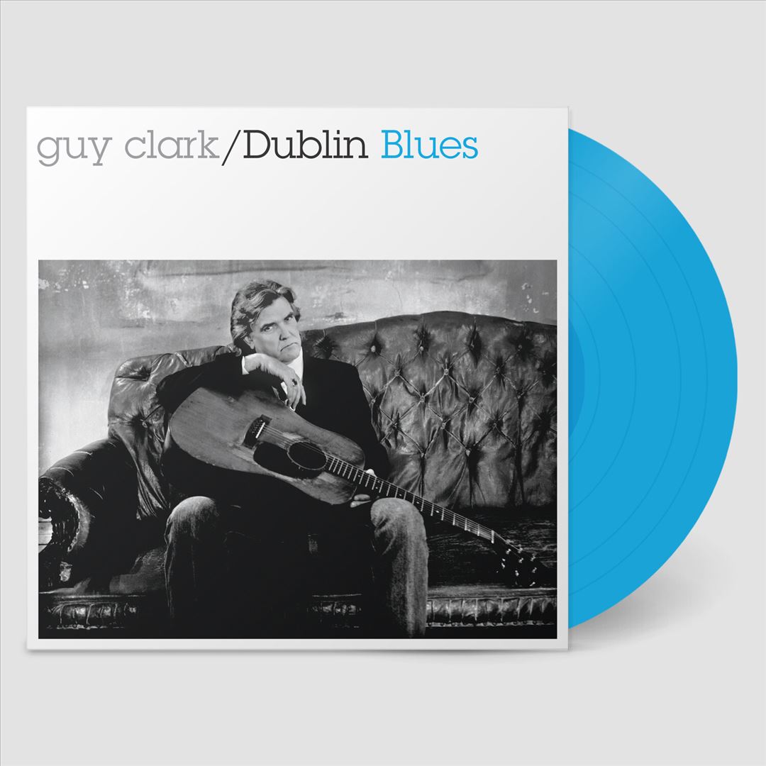 Dublin Blues cover art