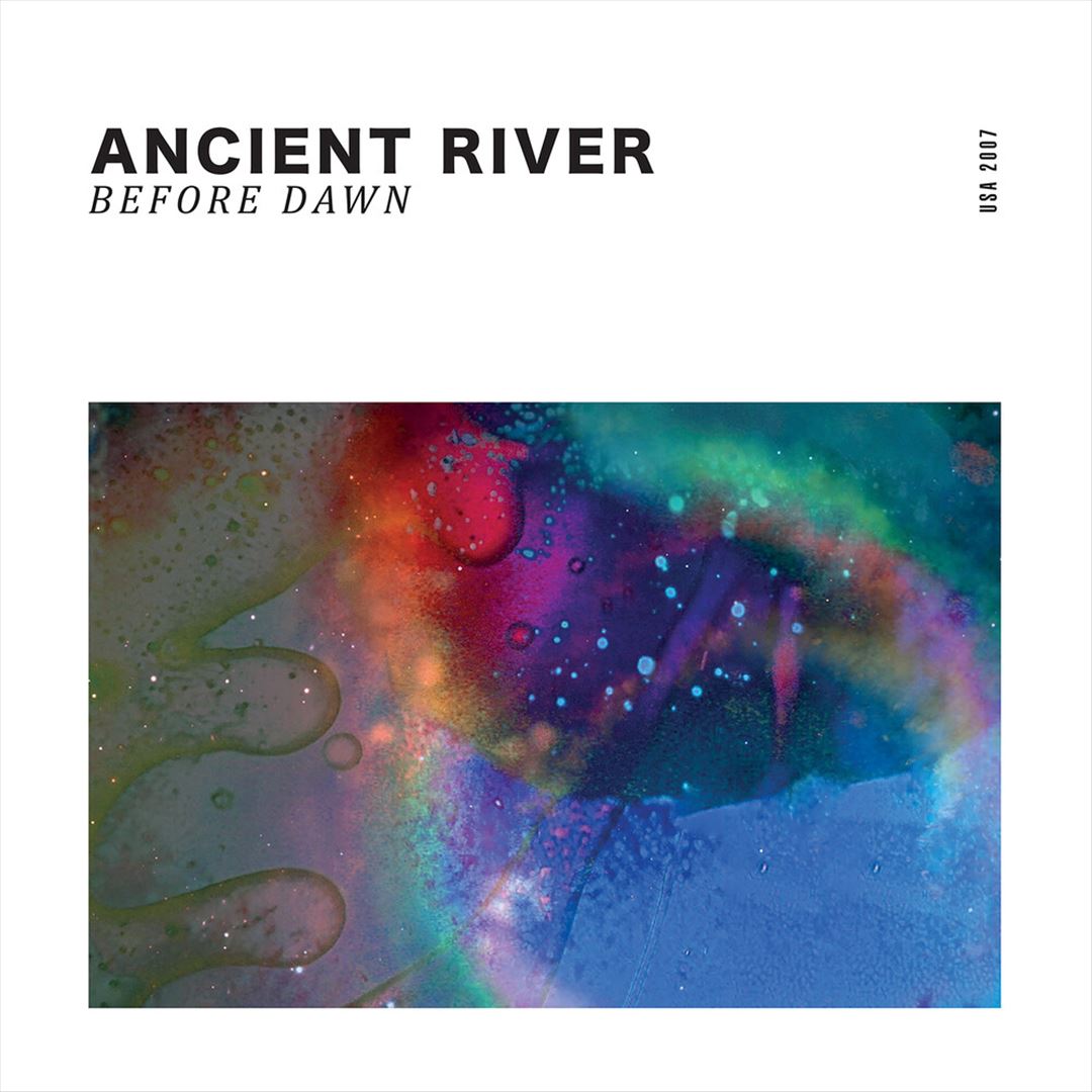 Before Dawn cover art