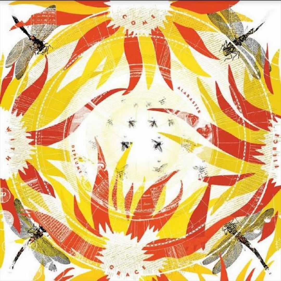 Come With Fierce Grace cover art