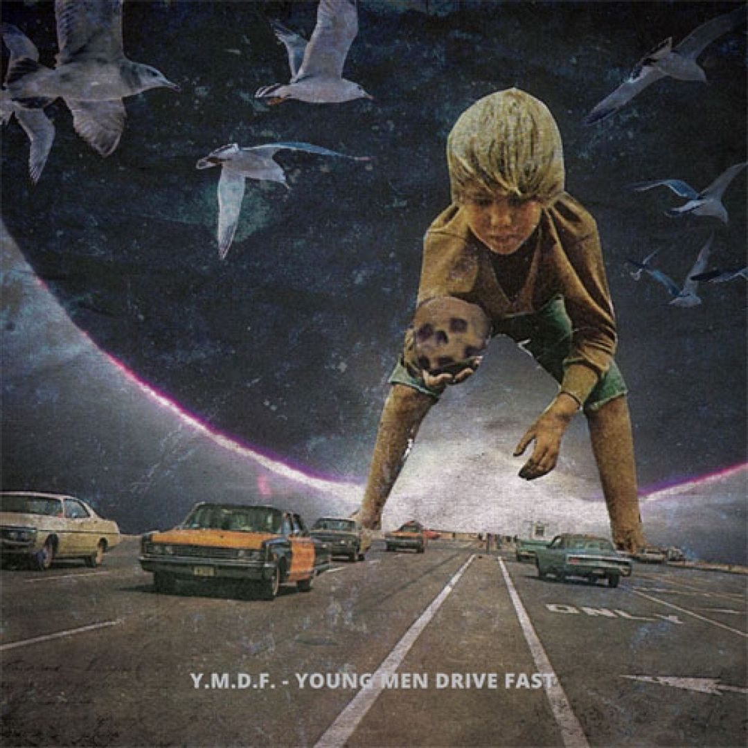 Young Men Drive Fast cover art