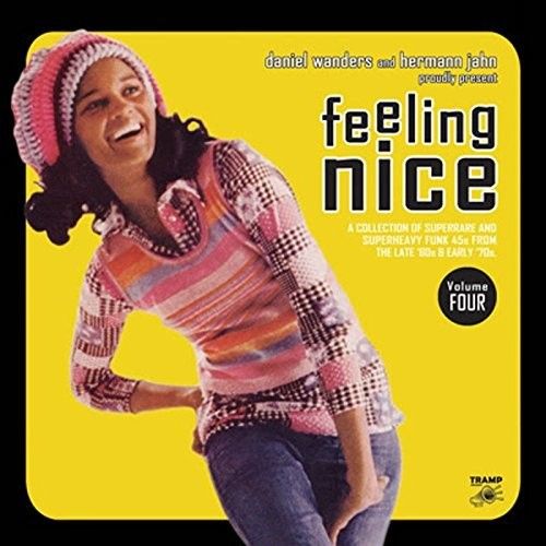 Feeling Nice, Vol.4 cover art