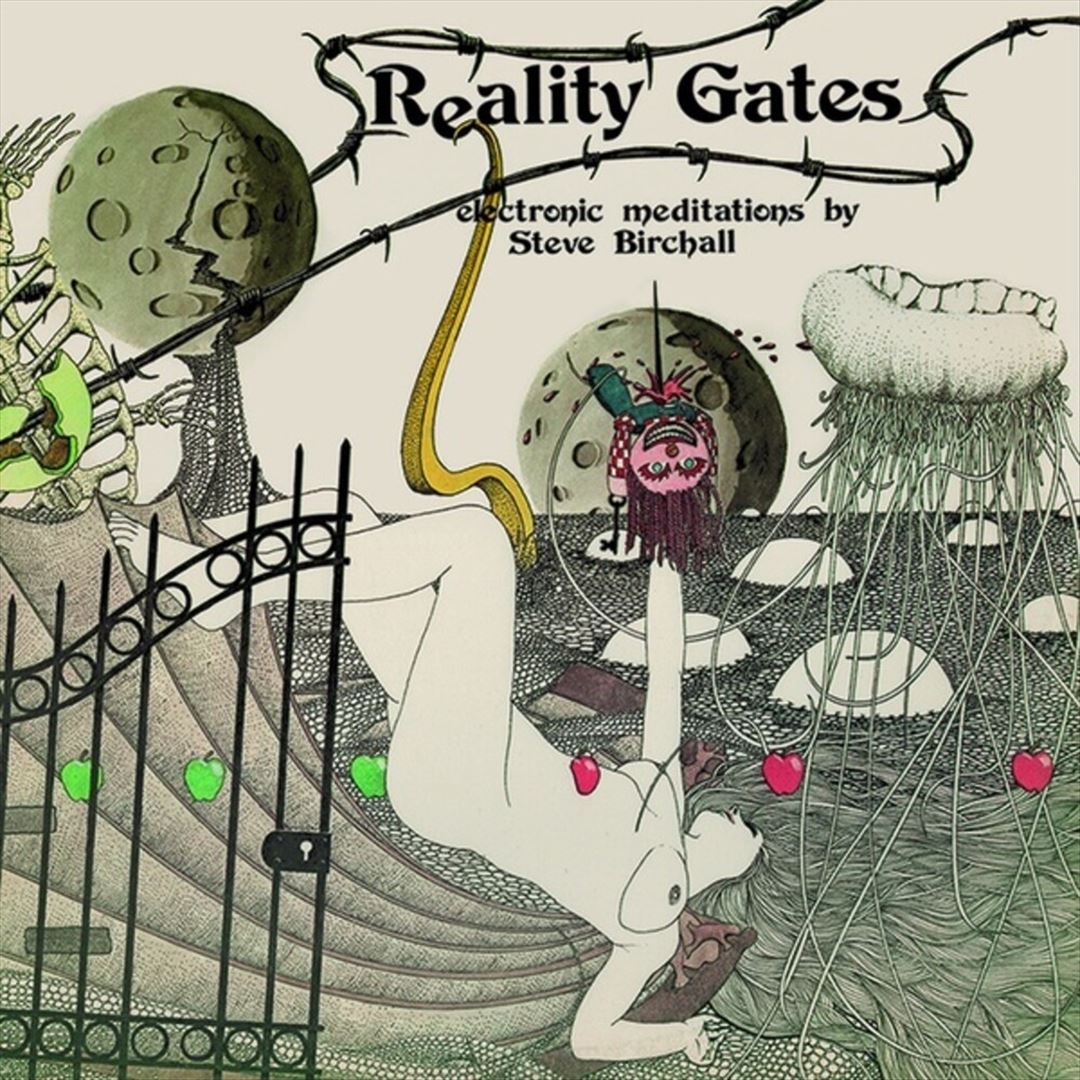 Reality Gates cover art