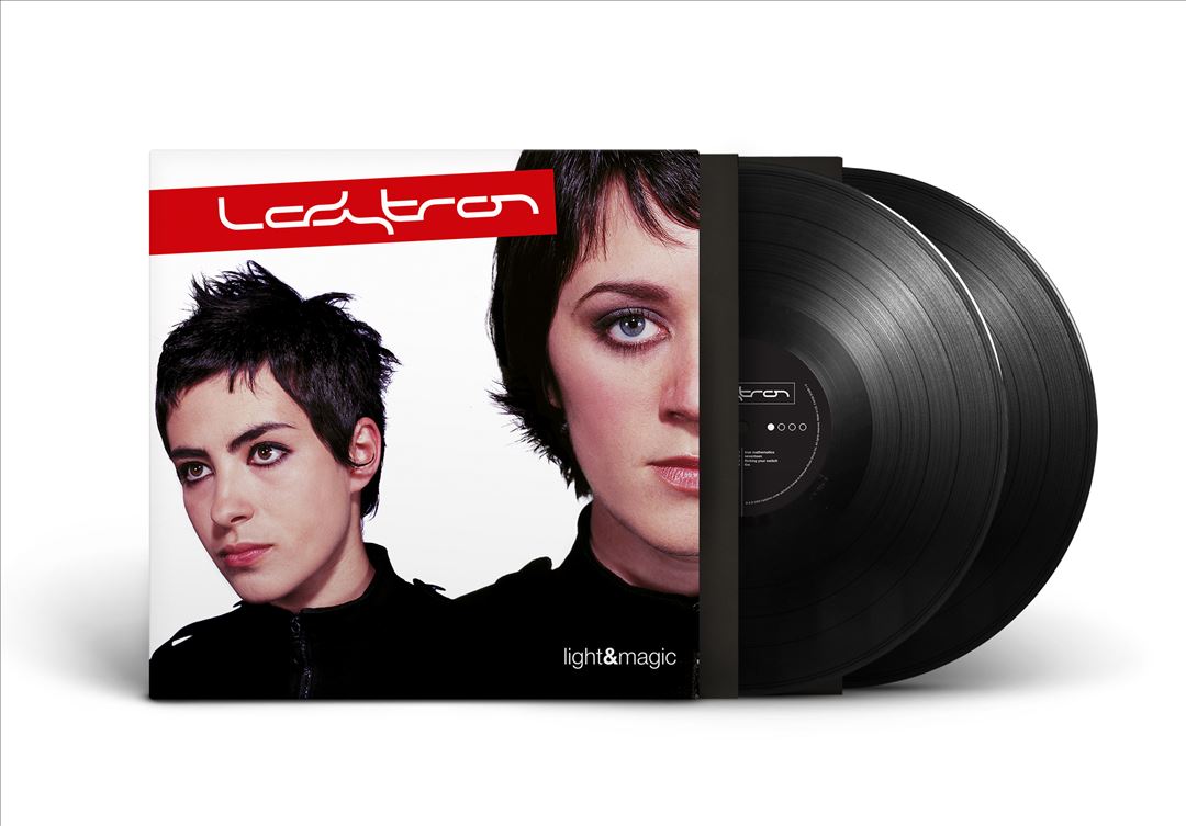 Light & Magic cover art