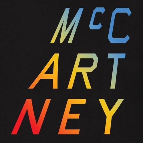 McCartney I/II/III cover art