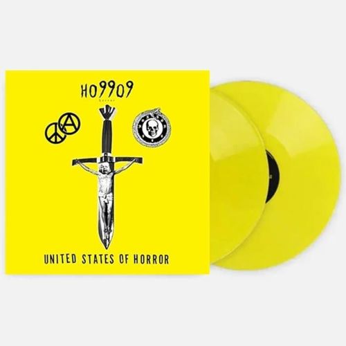 United States of Horror cover art
