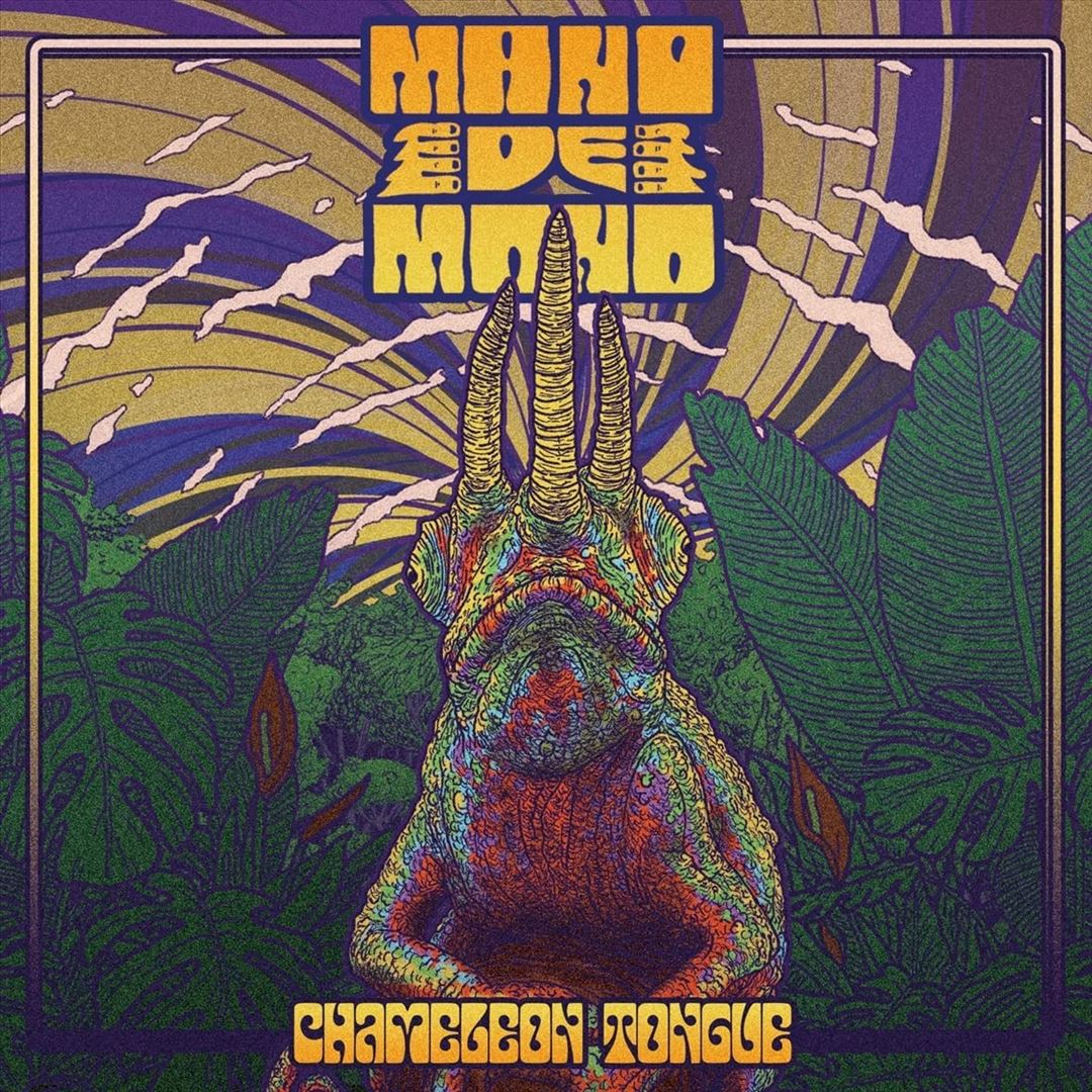 Chameleon Tongue cover art