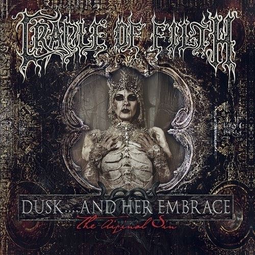 Dusk and Her Embrace... The Original Sin cover art