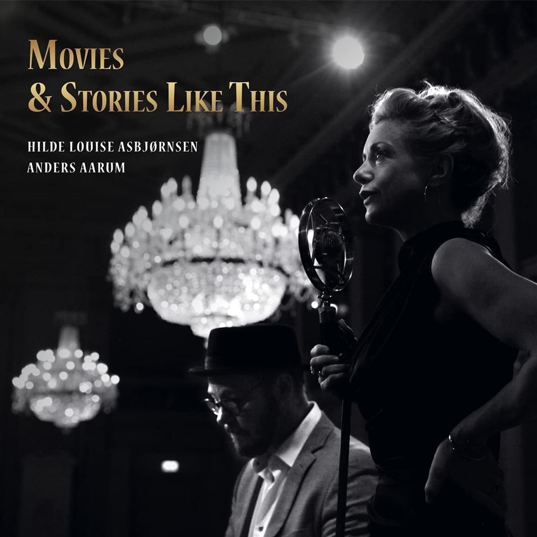 Movies & Stories Like This cover art