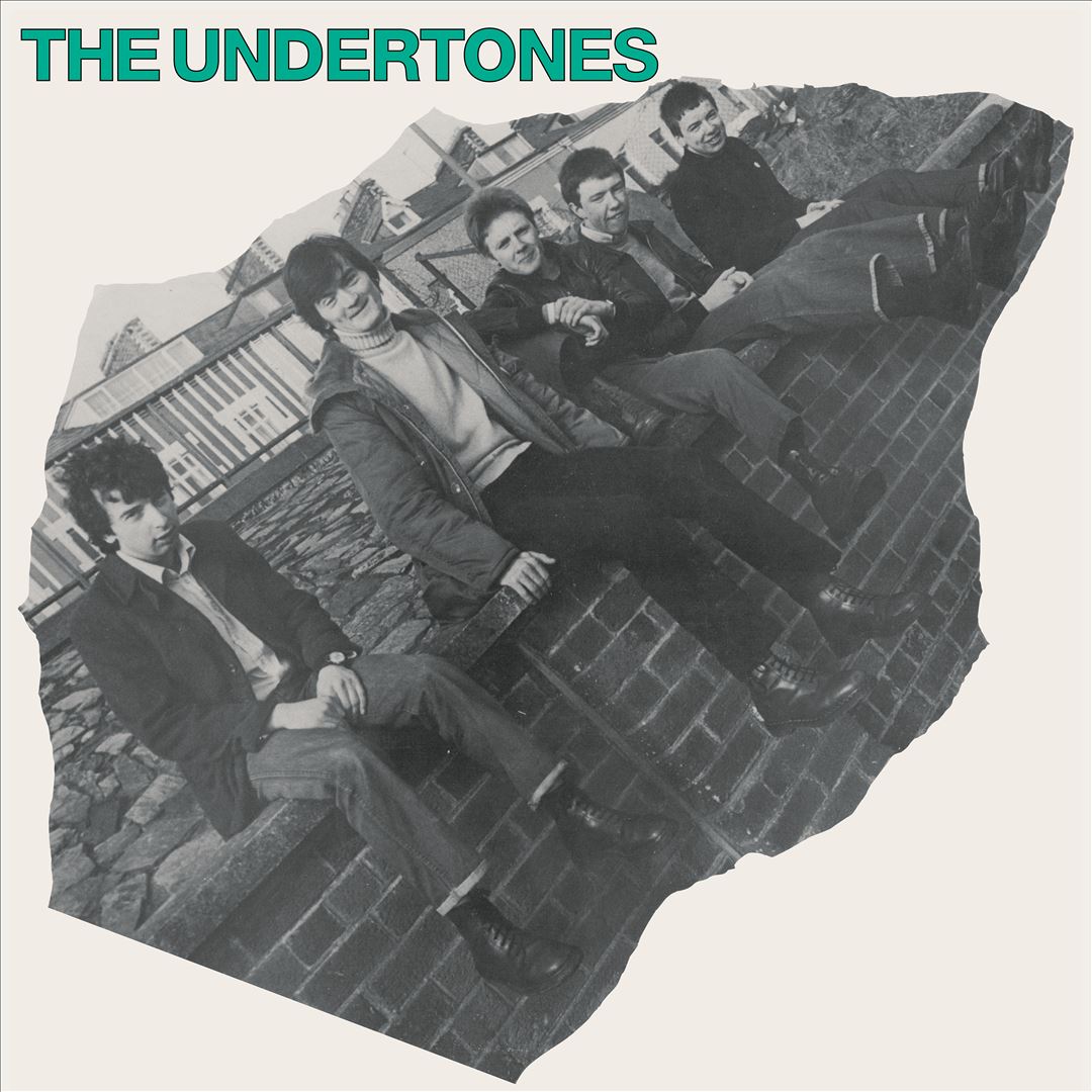Undertones cover art