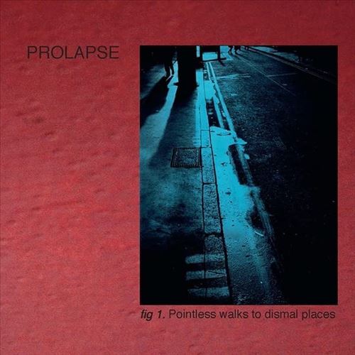 Pointless Walks to Dismal Places cover art