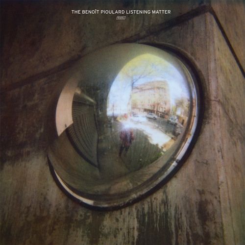 Benoît Pioulard Listening Matter cover art